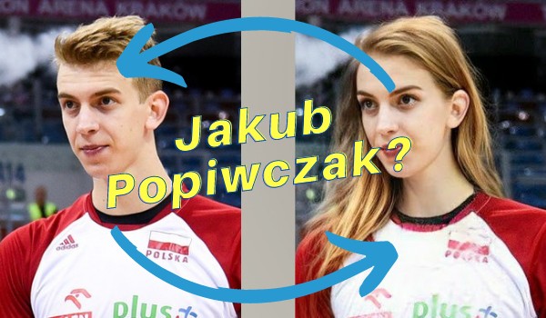 Czy rozpoznasz polskich siatkarzy jako kobiety?
