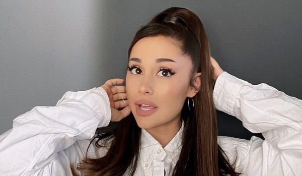 15 PYTAŃ O ARIANIE GRANDE!