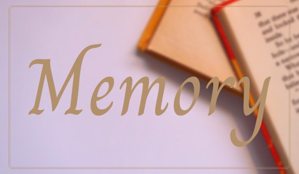 Memory – Drogi pamiętniku…