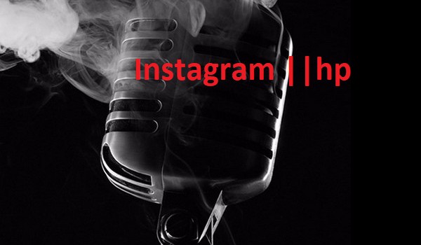 INSTAGRAM HP