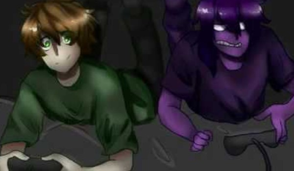 Love story- Jeremy x William część 9