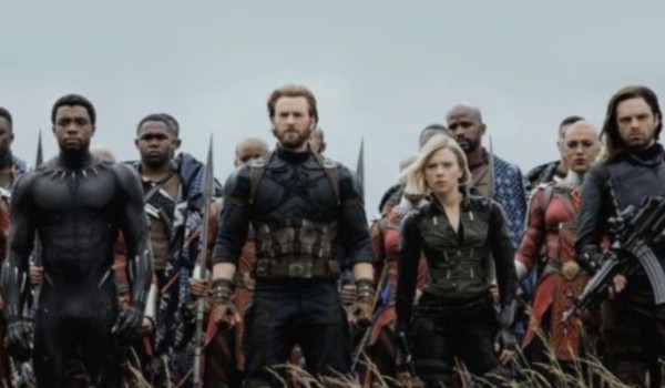 30 dni Marvel challange #25