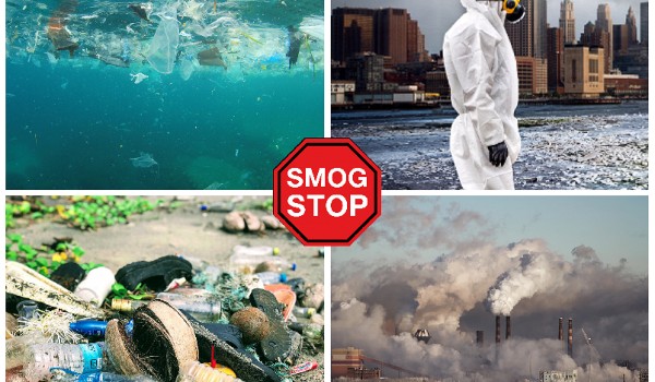 Test wiedzy o zanieczyszczaniu środowiska