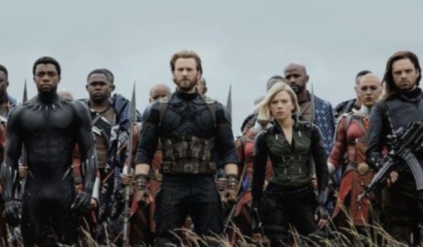 30 dni Marvel challange #26