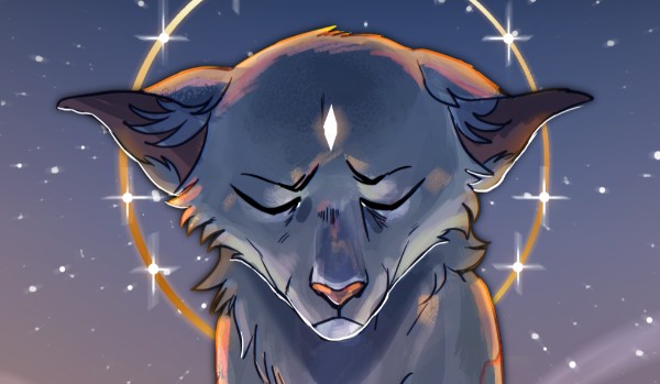 Darkness turns to glow #7