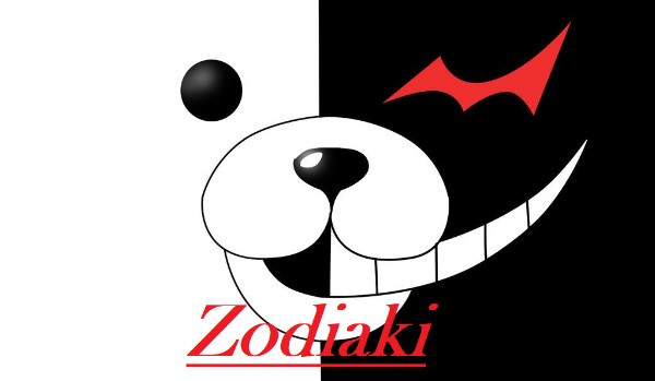 Danganronpa Zodiaki