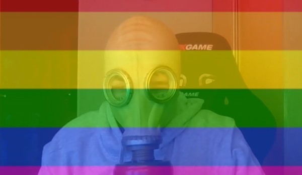 Czy jesteś gejem?