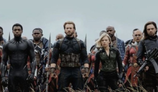 30 dni Marvel challange #28