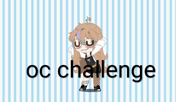 oc challenge day 5