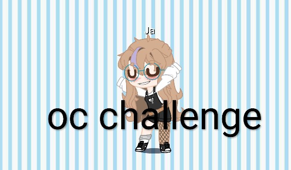 oc challenge day 6