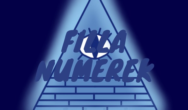 Filla Numerek ~ 5