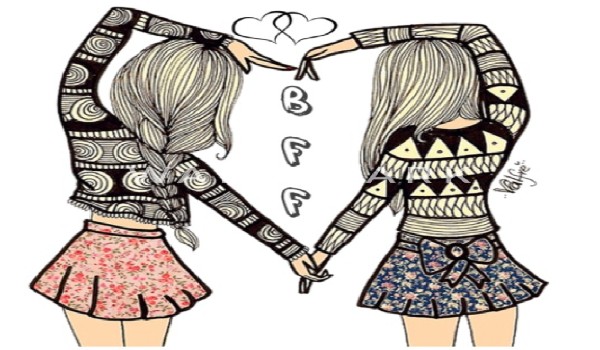 Czy twoja/ twój BFF jest toxic?