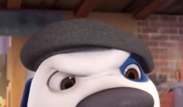 Polskie TTAF 4- Nieuśmiercony