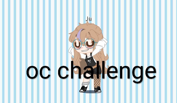 oc challenge day 8