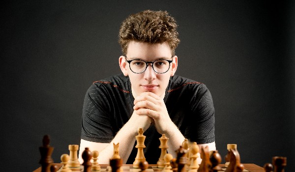 Czy odgadniesz 20 najlepszych szachistów z rankingu FIDE?