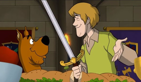 Ile wiesz o bajce Scooby Doo?
