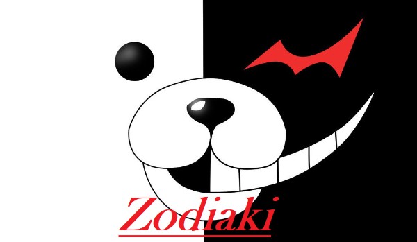 Danganronpa Zodiaki