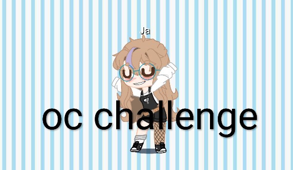 oc challenge day 9