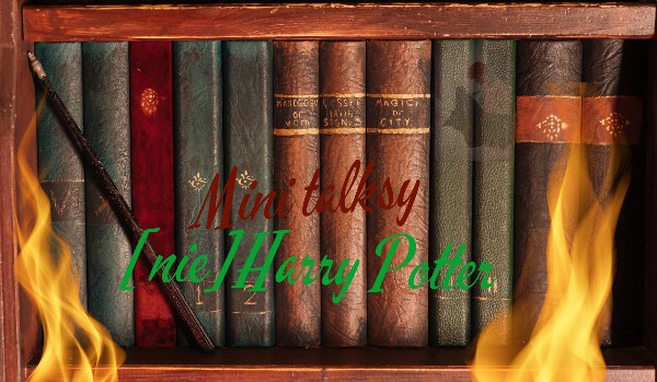 Mini Talksy {nie}Harry Potter #6
