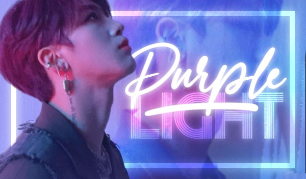Purple light — 1/4