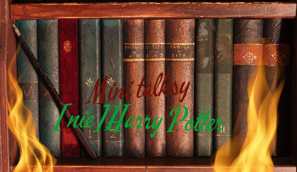 Mini Talksy {nie}Harry Potter #7
