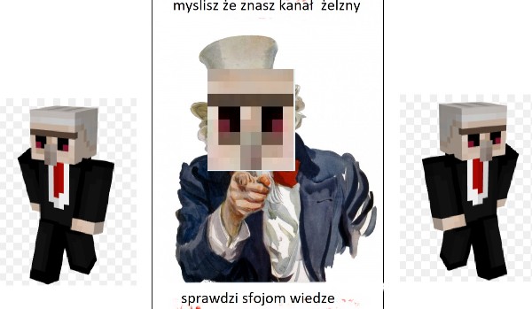 minecraft wiedza o żelaznym