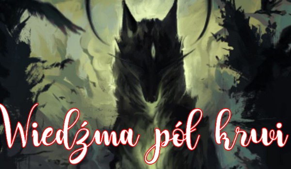 Wiedźma pół krwi #3