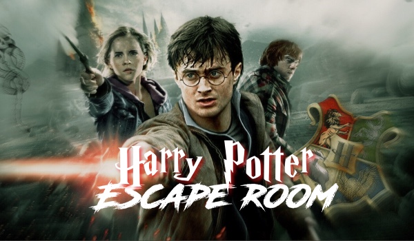 Harry Potter – ESCAPE ROOM