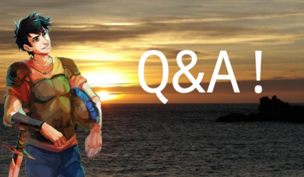Q&A! Odpowiadam na pytania od @Yellow18 !