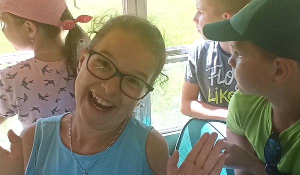 Wycieczka do Bałtowa xD/budowle