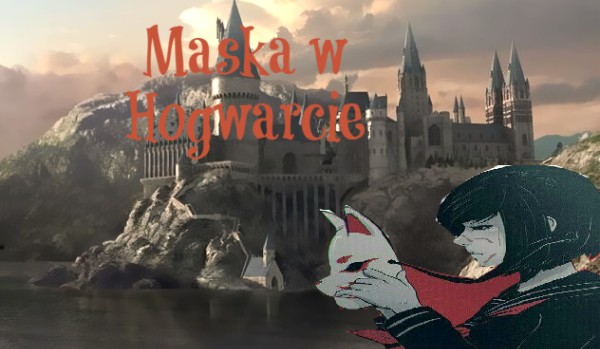 Maska w Hogwarcie#32