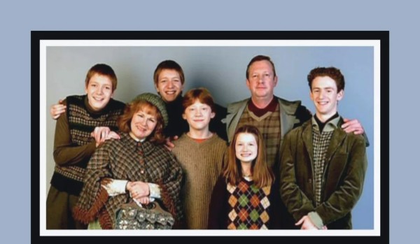 Jak dobrze znasz @Weasley_fam?