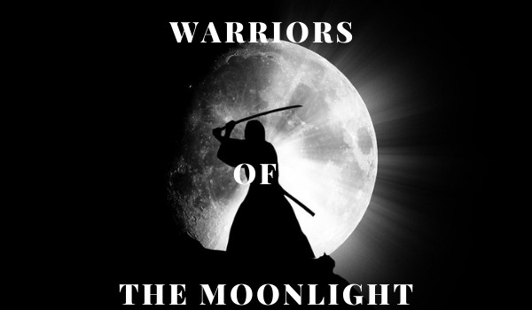 Warriors of moonlight-opowiadanie z obserwatorami *ZAPISY OTWARTE DO 8.08*