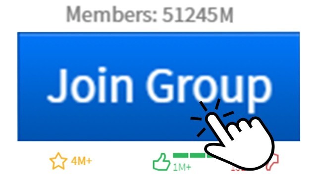 Join Group - Roblox