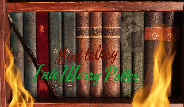Mini Talksy {nie}Harry Potter #8