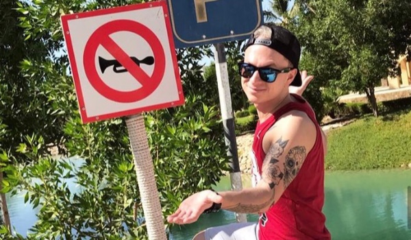 Jakim czaplayem jesteś