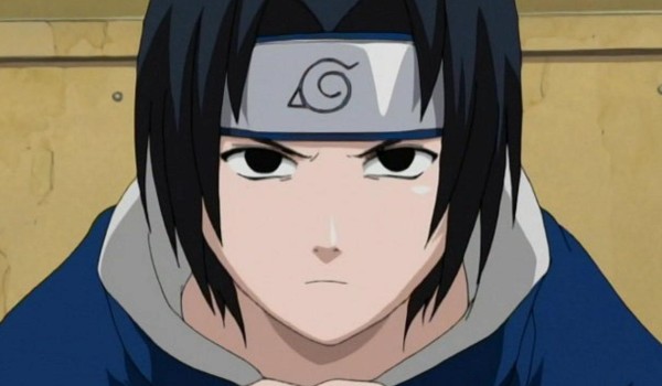 Jak dobrze znasz Sasuke