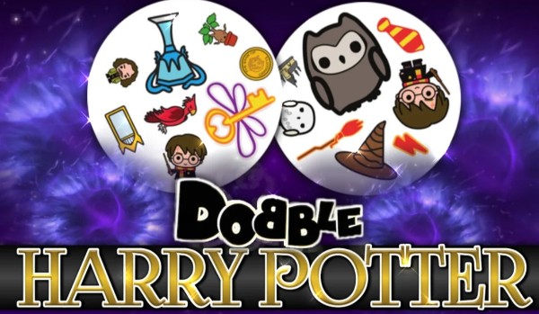 Dobble – „Harry Potter”!
