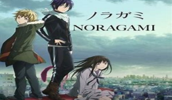 Noragami Preferencje 4