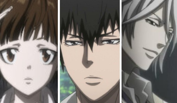 Jesteś jak Akane Tsunemori, Shinya Kougami czy Shougo Makishima z anime Psycho-Pass?