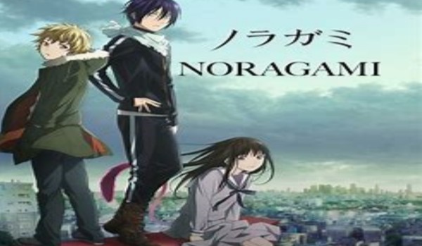 Noragami Preferencje 2
