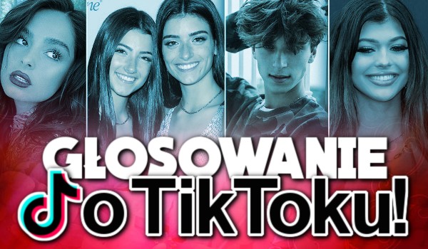 Głosowanie o TikToku