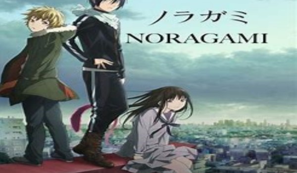 Noragami Preferencje 3