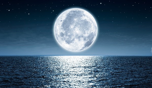 Blask księżyca #1 – prolog