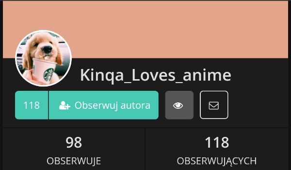 Oceniam profil @Kinga_Loves_anime