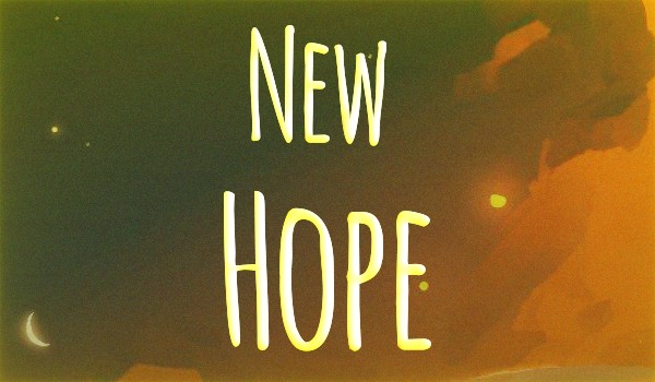 New Hope #12 Koniec