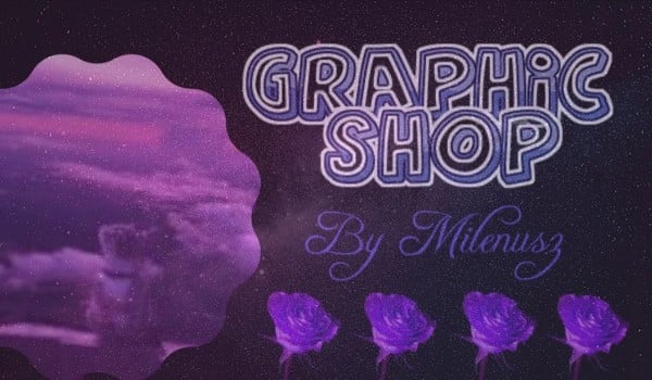 Graphic shop by Milenusz