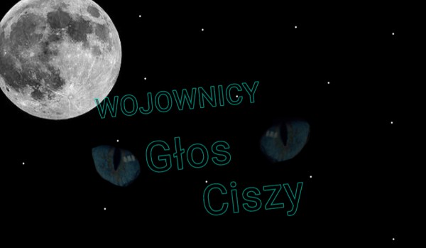 // Głos Ciszy // ROZDZIAŁ 3