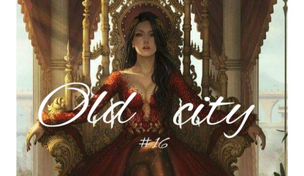 Old city #16