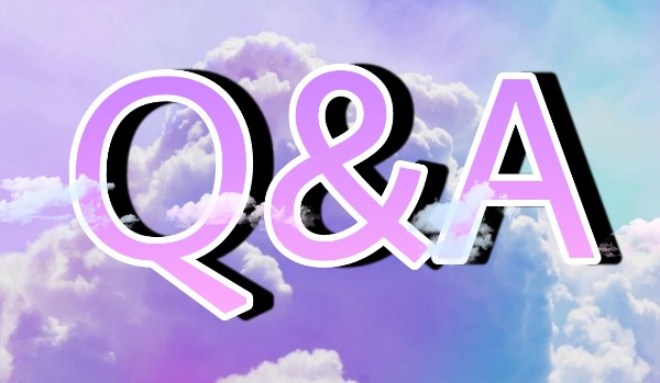 Q&A – pytania